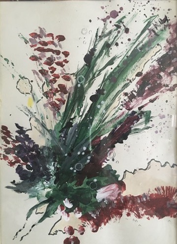 Flower Bomb