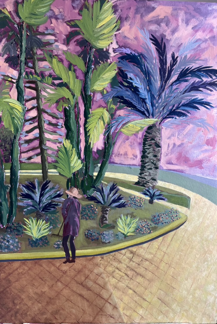 Fantasy Garden