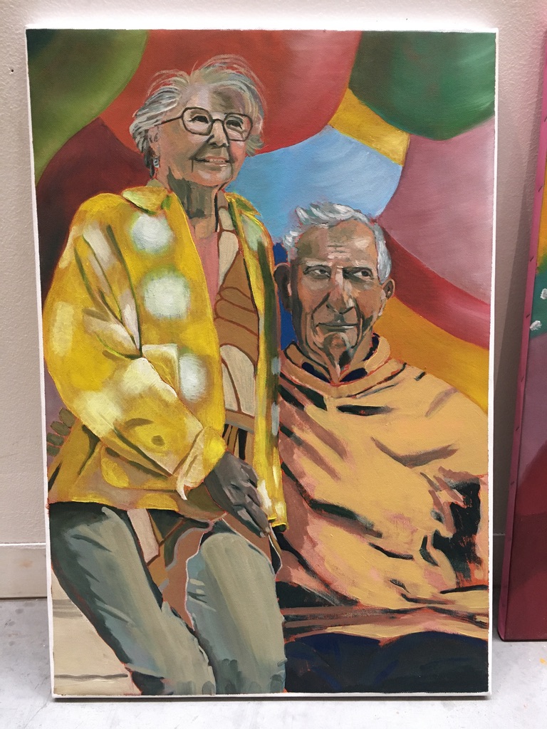 My Friend’s Grandparents