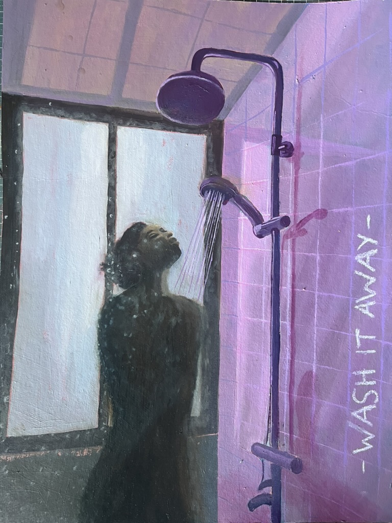 Cleanse – SOLD