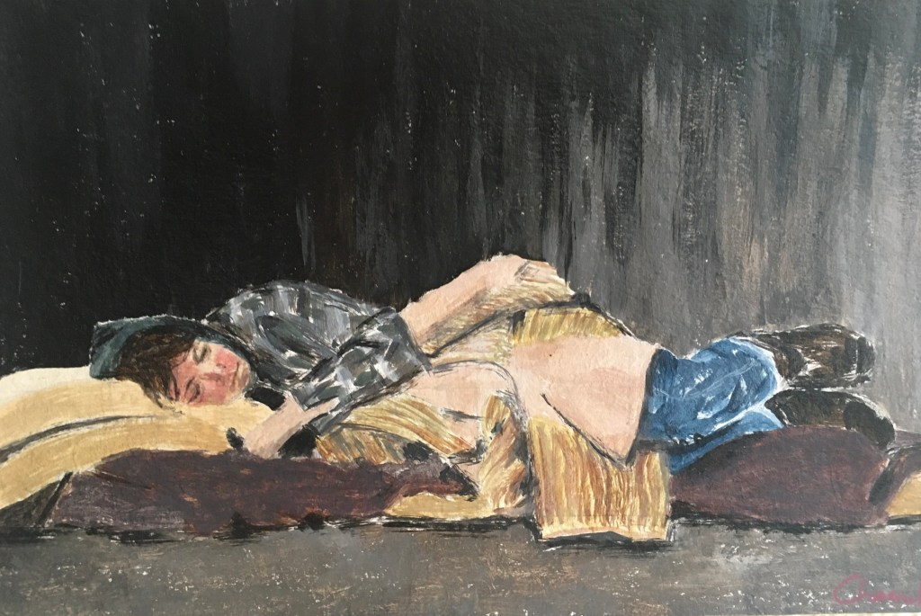 Unsheltered – SOLD